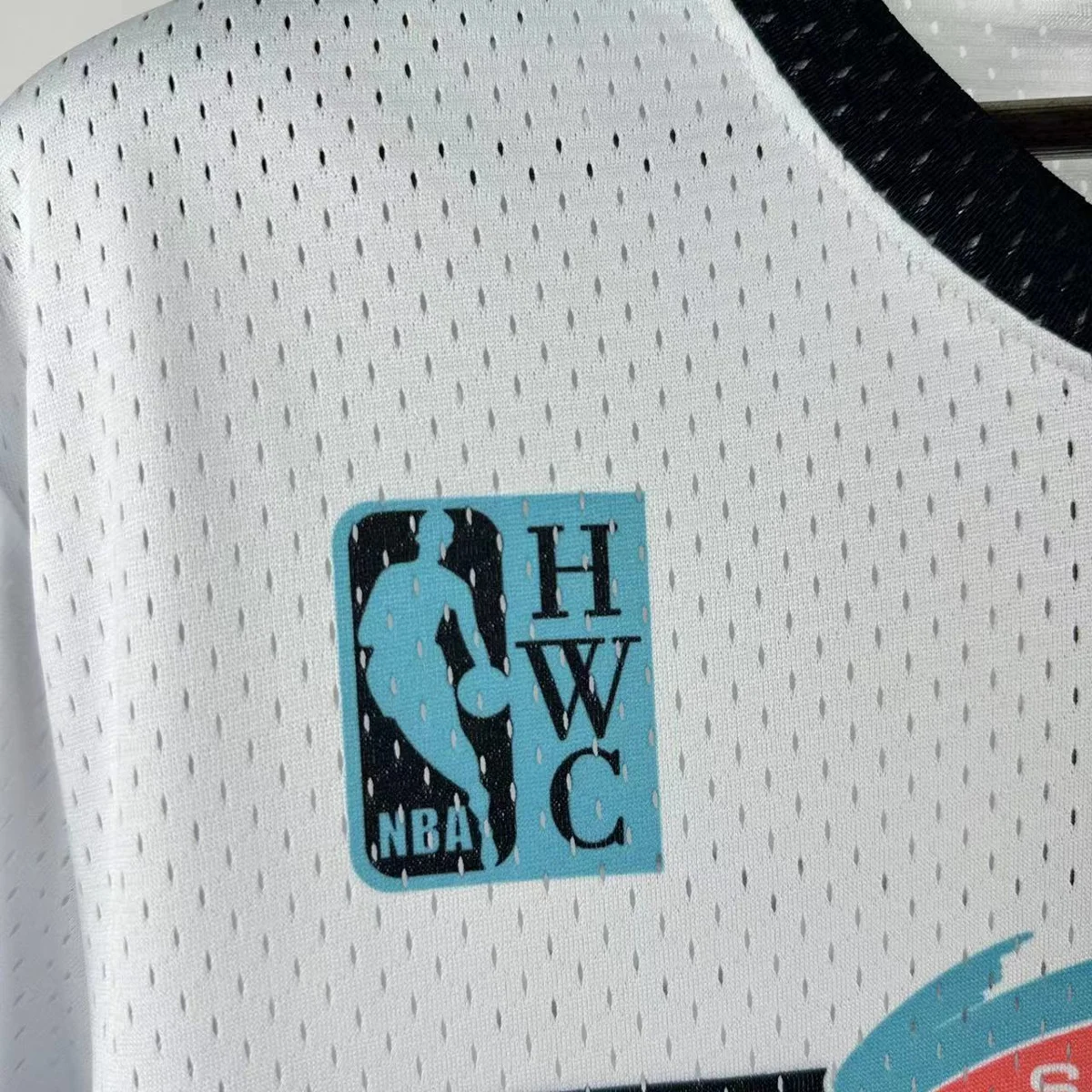 Camisa - San Antonio Spurs (retrô)