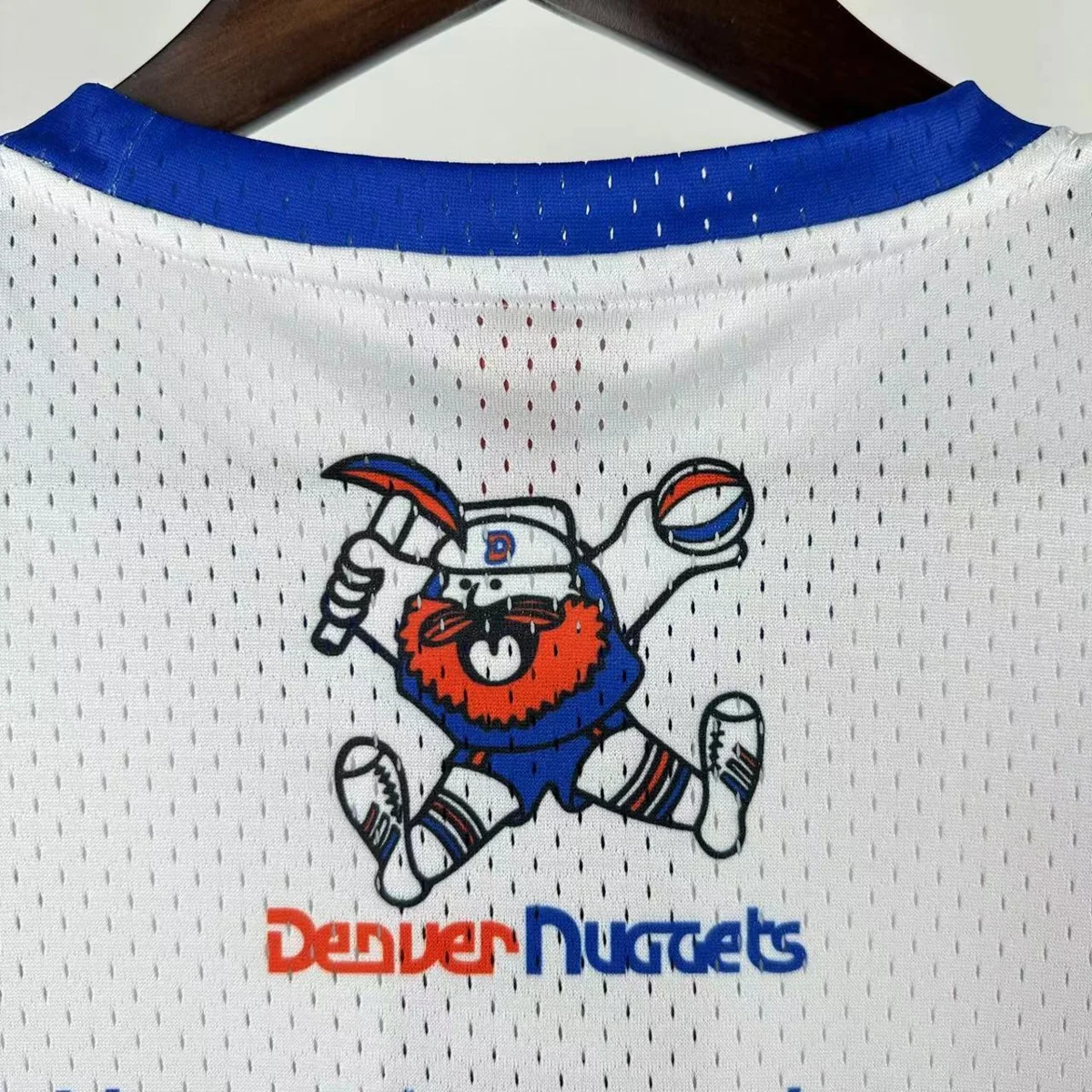 Camisa - Denver Nuggets (retrô)