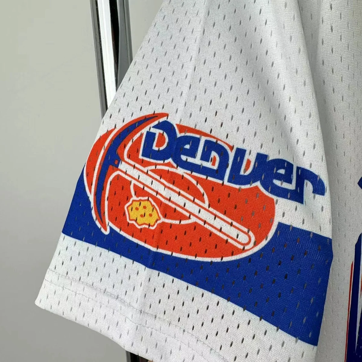 Camisa - Denver Nuggets (retrô)