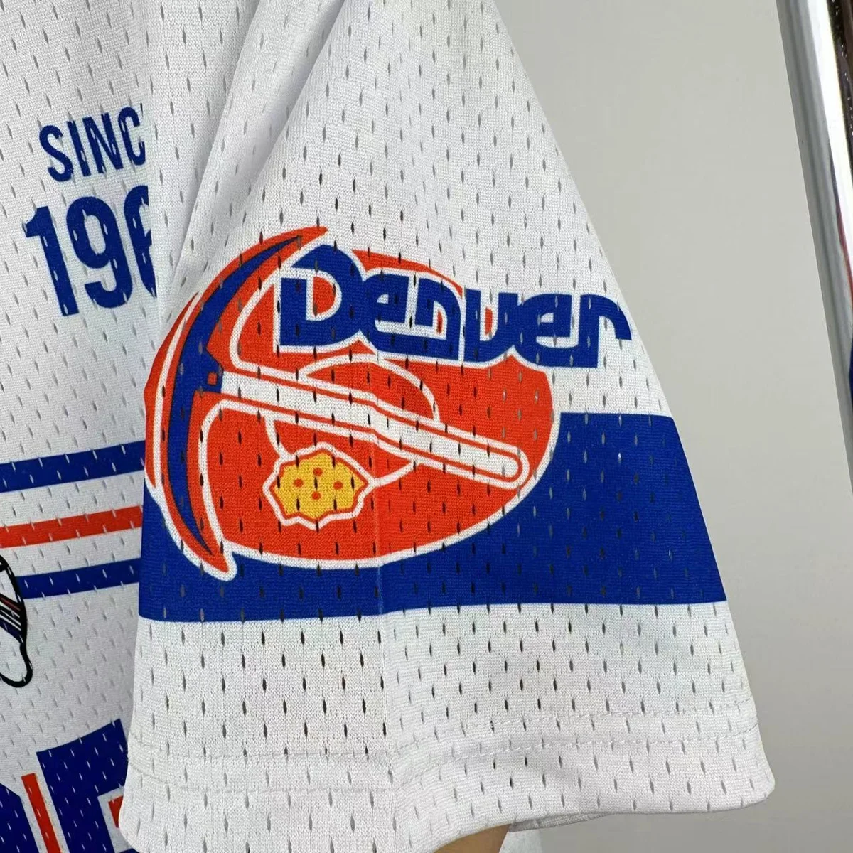 Camisa - Denver Nuggets (retrô)