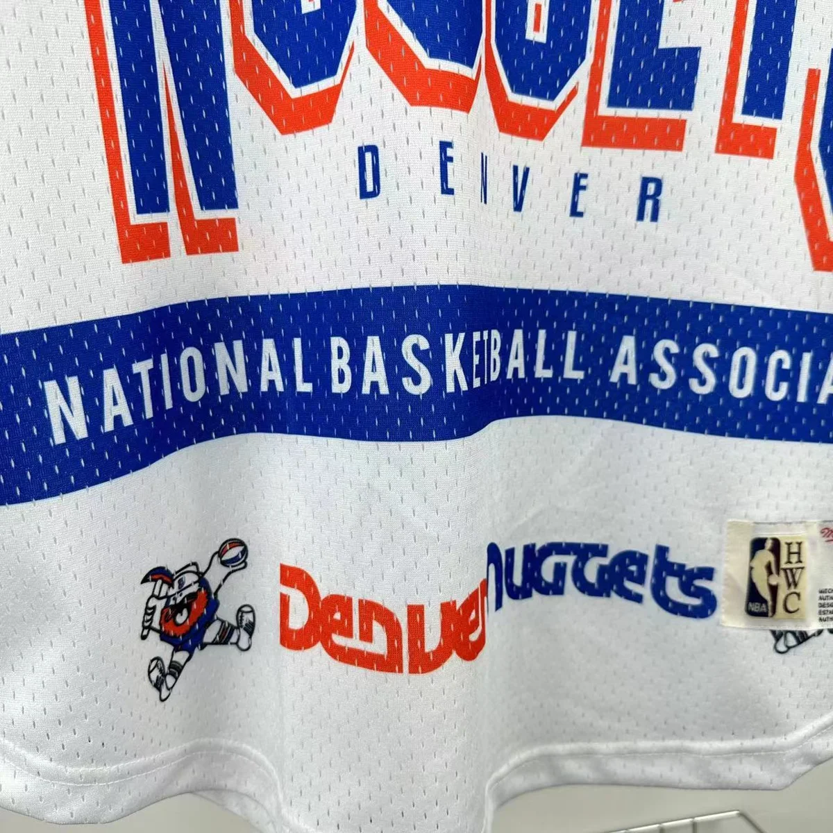 Camisa - Denver Nuggets (retrô)