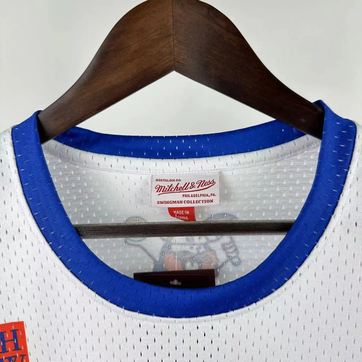Camisa - Denver Nuggets (retrô)