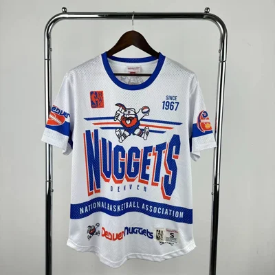 Camisa - Denver Nuggets (retrô)