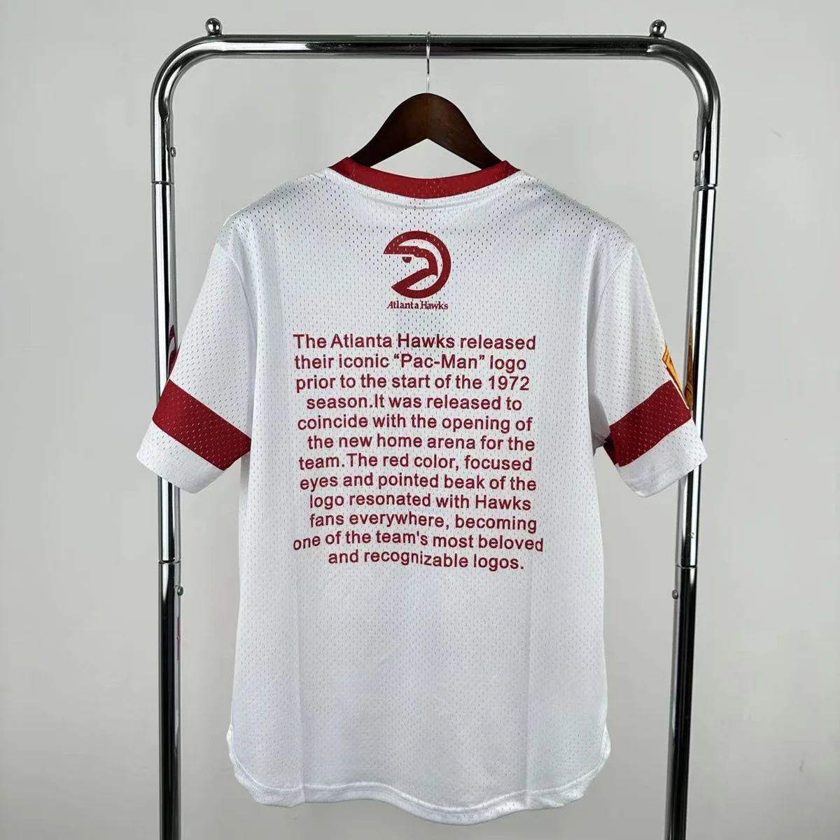 Camisa - Atlanta Hawks (retrô)
