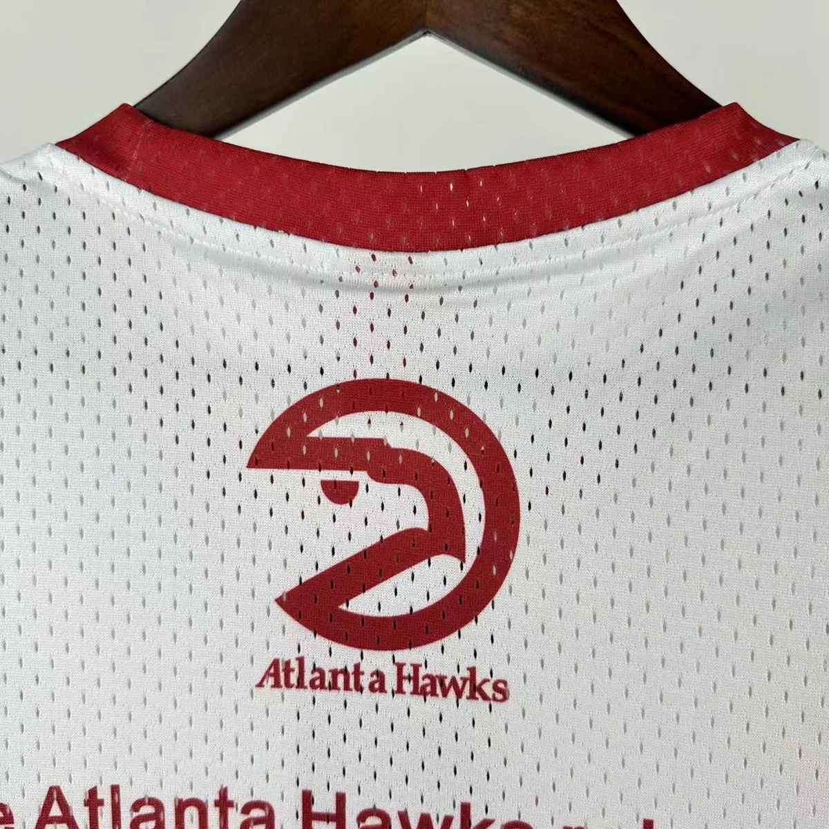 Camisa - Atlanta Hawks (retrô)