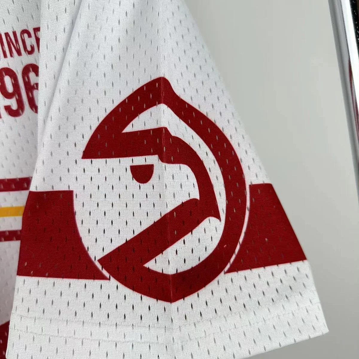 Camisa - Atlanta Hawks (retrô)