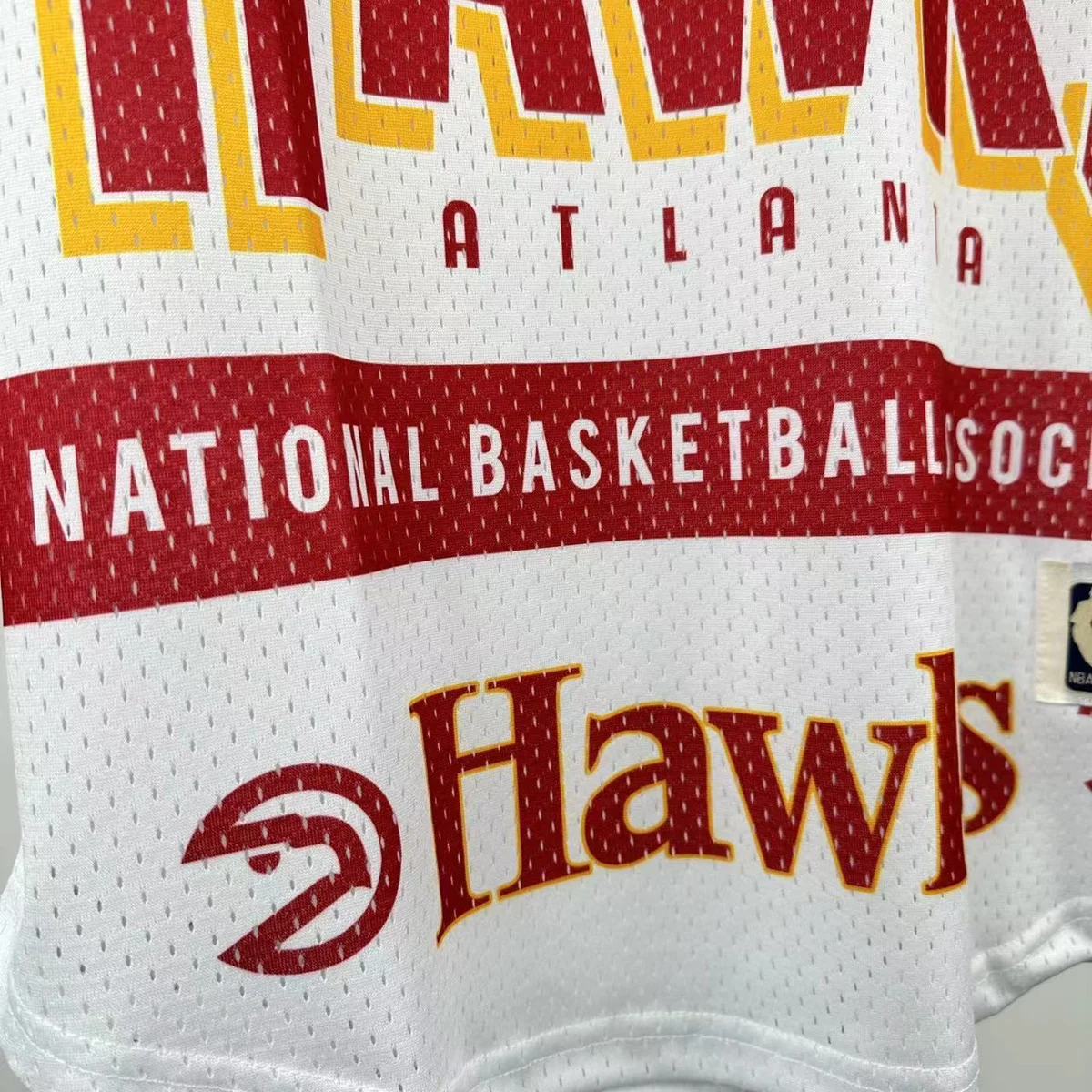 Camisa - Atlanta Hawks (retrô)