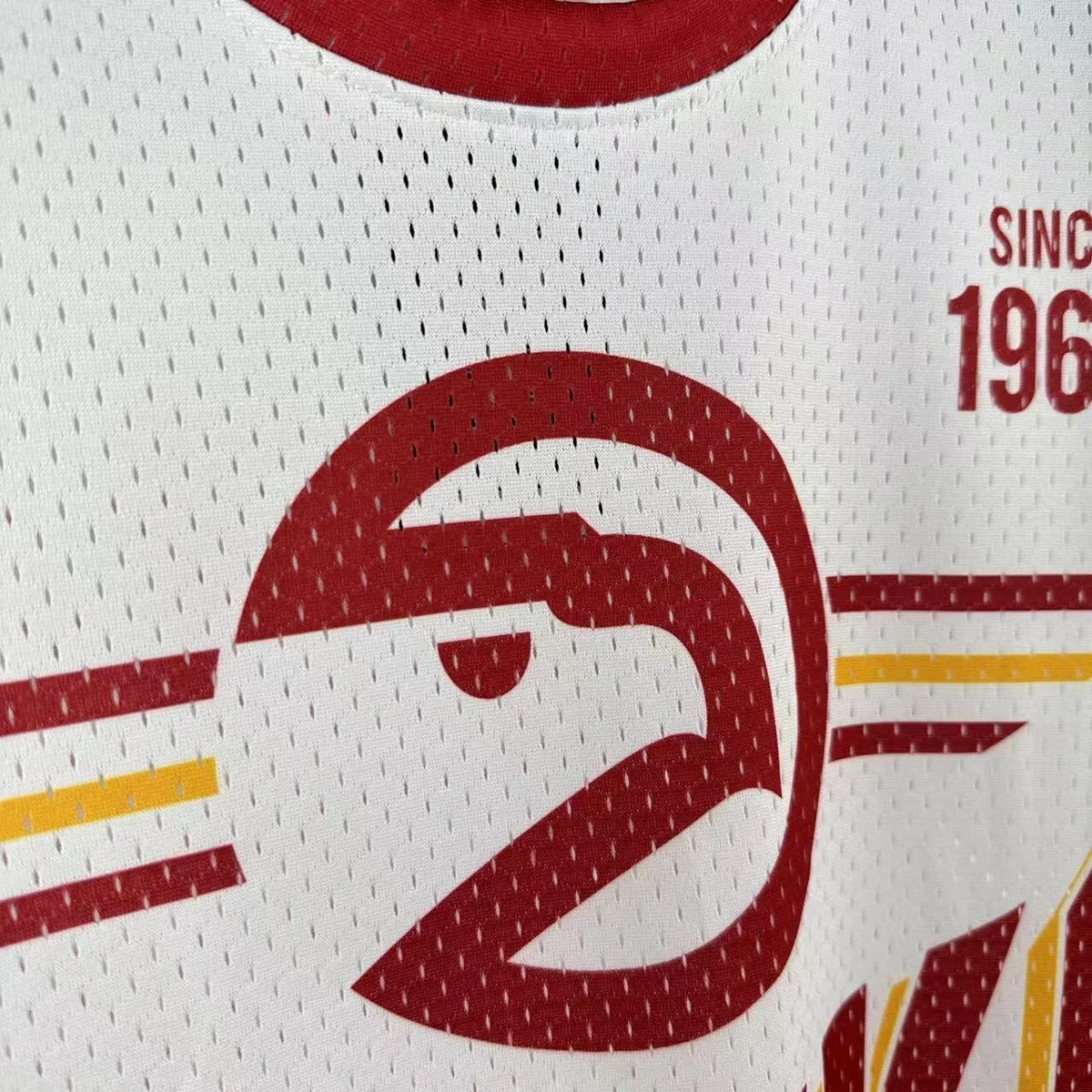 Camisa - Atlanta Hawks (retrô)