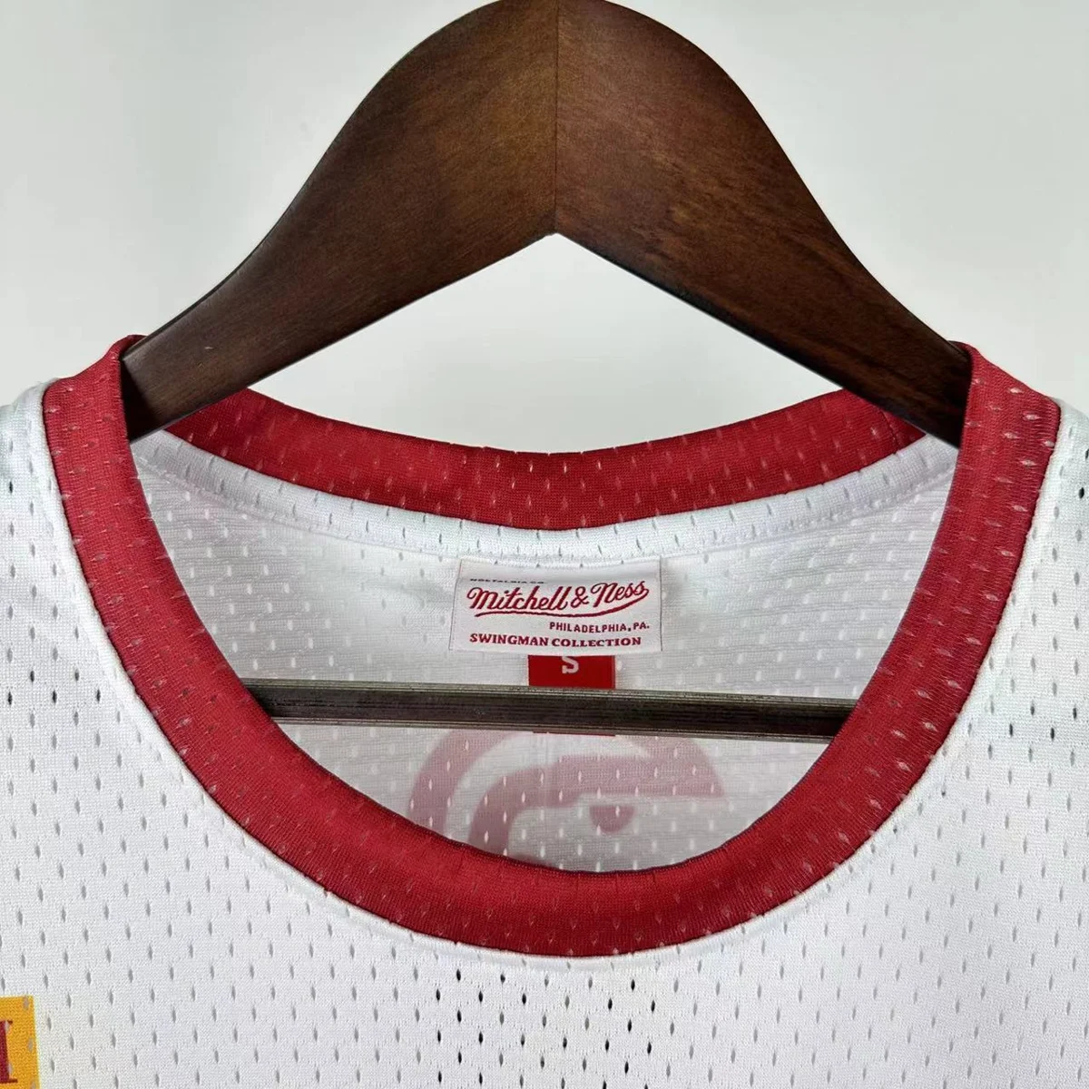 Camisa - Atlanta Hawks (retrô)