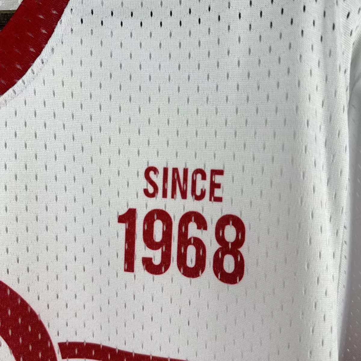 Camisa - Atlanta Hawks (retrô)