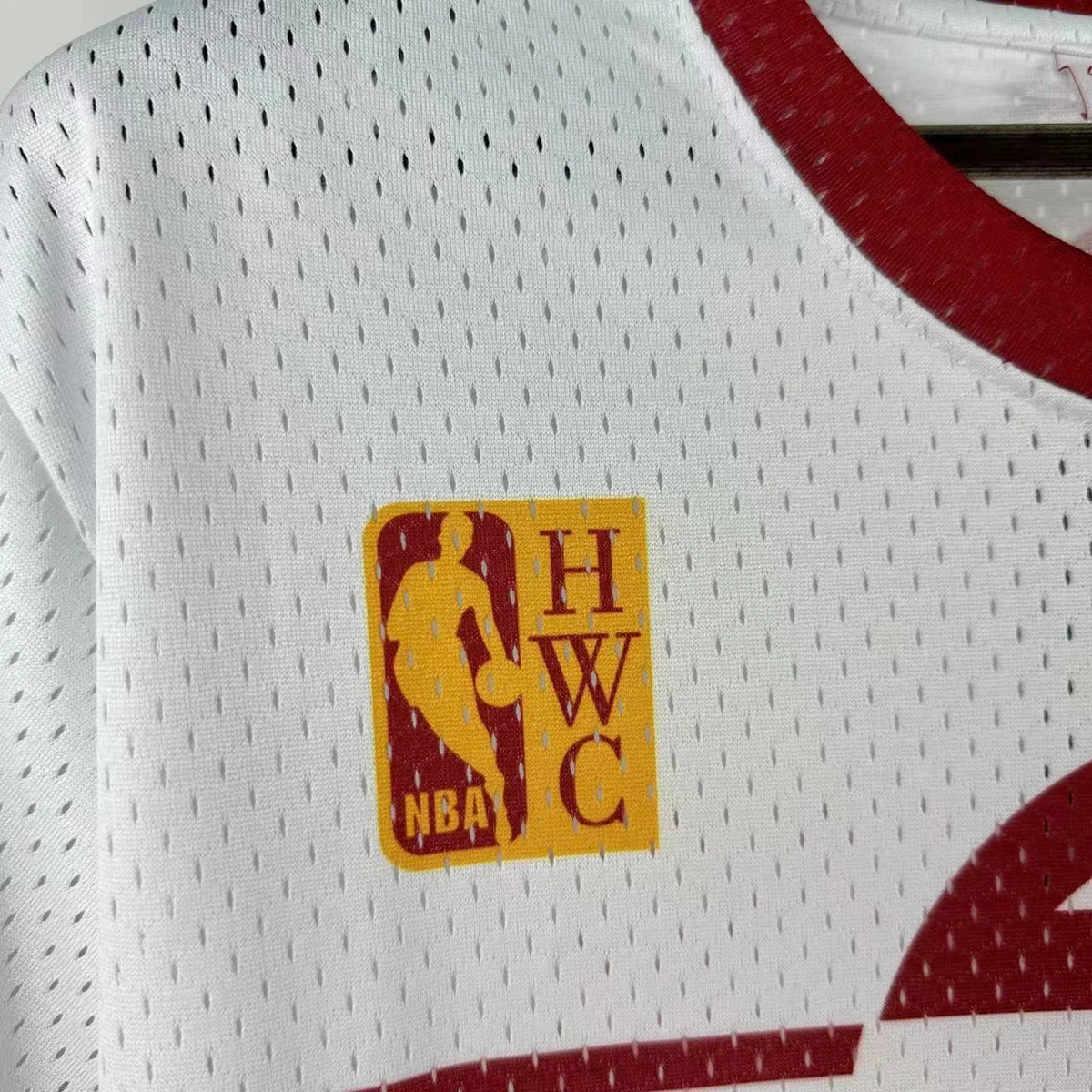 Camisa - Atlanta Hawks (retrô)
