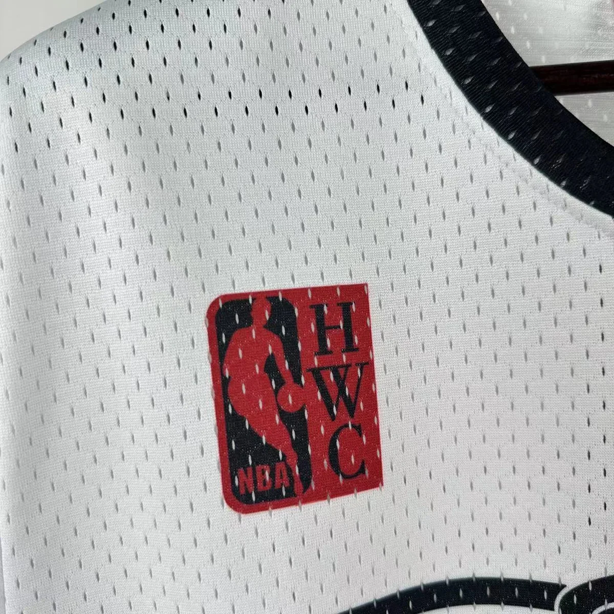 Camisa - Miami Heat (retrô)