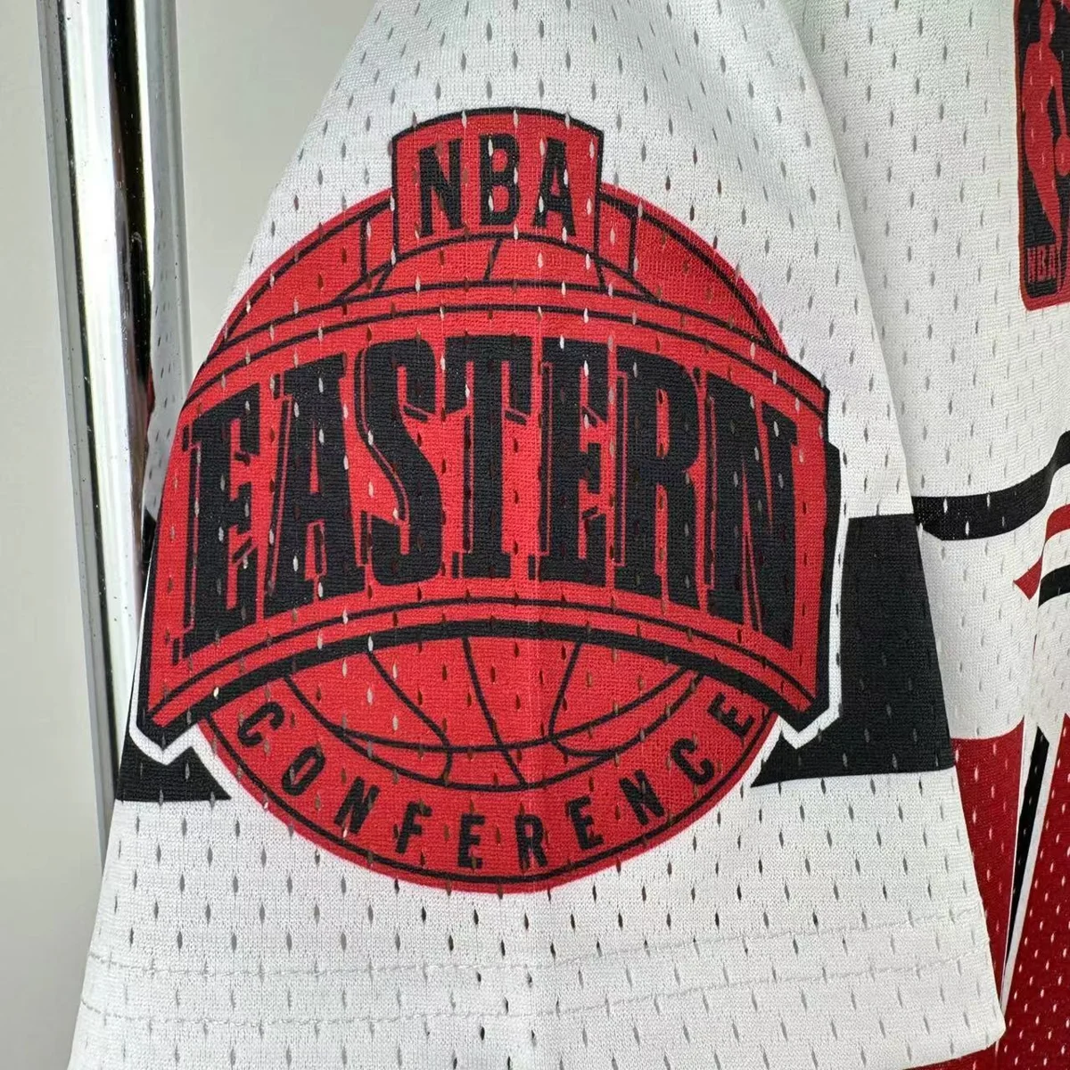 Camisa - Miami Heat (retrô)