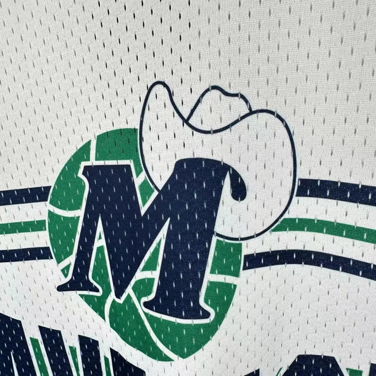 Camisa - Dallas Mavericks (retrô)