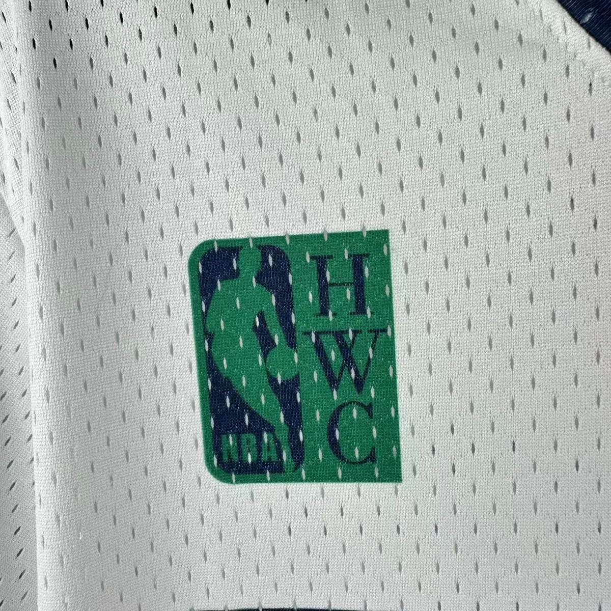 Camisa - Dallas Mavericks (retrô)