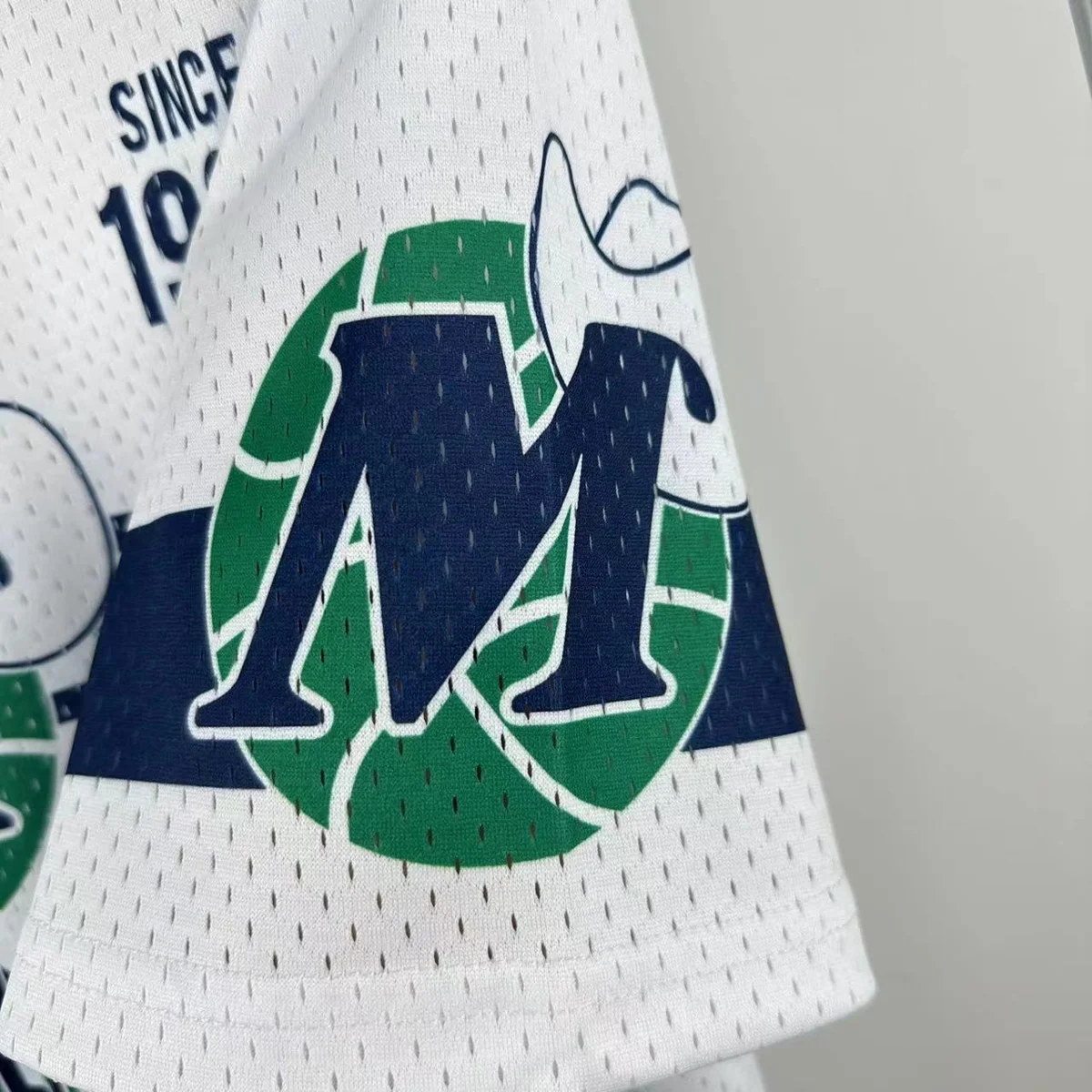 Camisa - Dallas Mavericks (retrô)