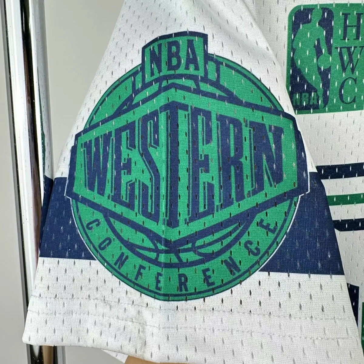 Camisa - Dallas Mavericks (retrô)