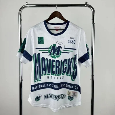 Camisa - Dallas Mavericks (retrô)