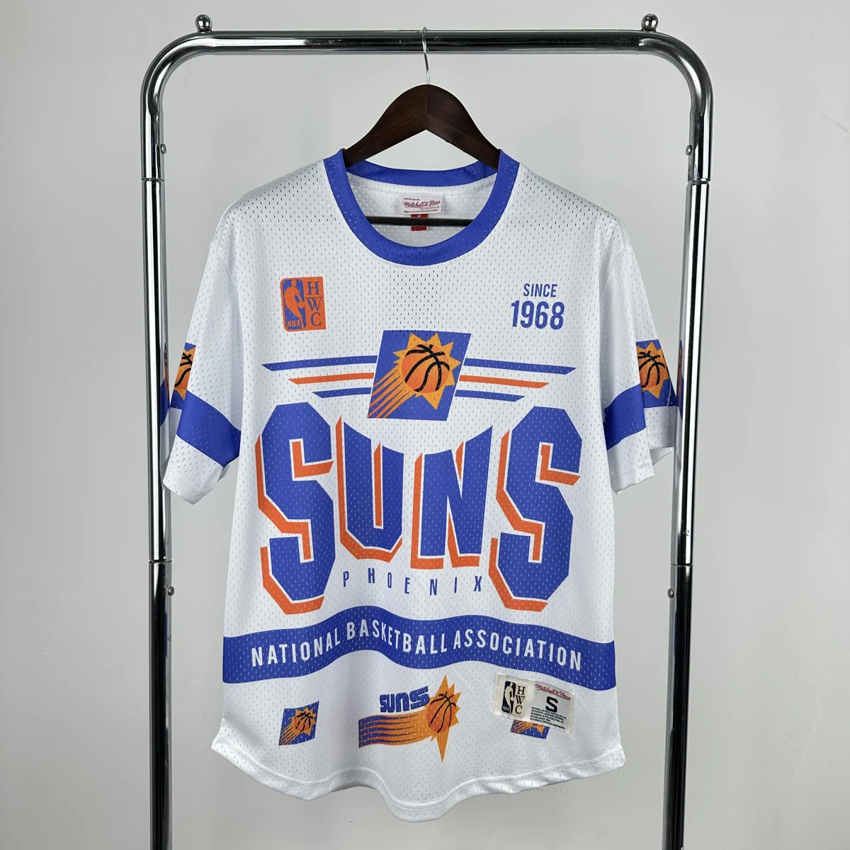 Camisa - Phoenix Suns (retrô)