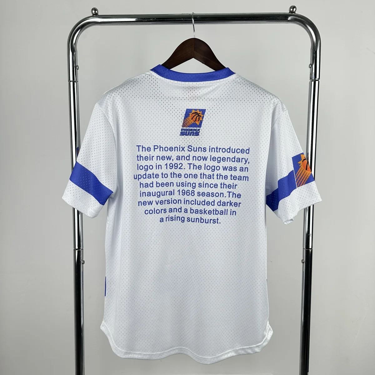 Camisa - Phoenix Suns (retrô)