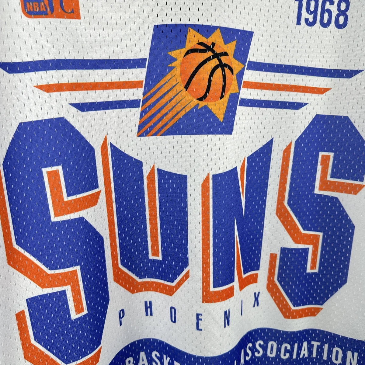 Camisa - Phoenix Suns (retrô)