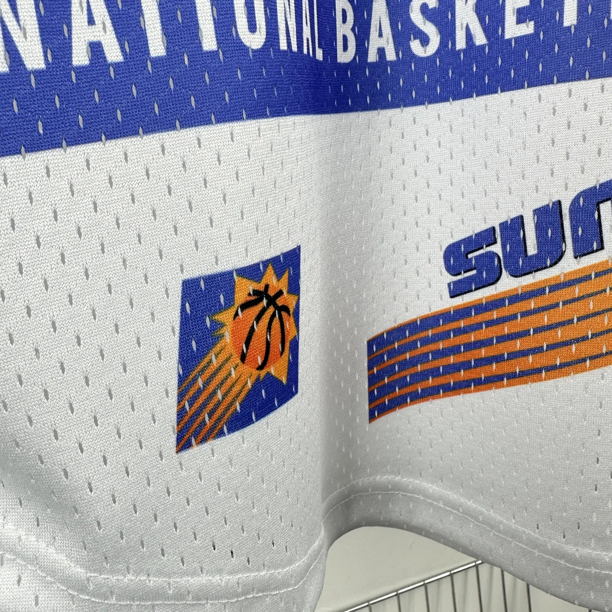 Camisa - Phoenix Suns (retrô)