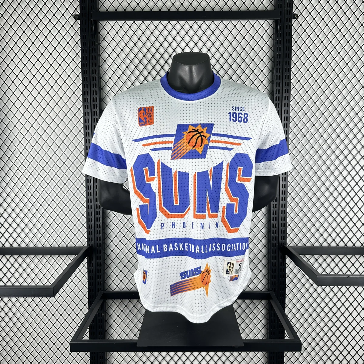 Camisa - Phoenix Suns (retrô)