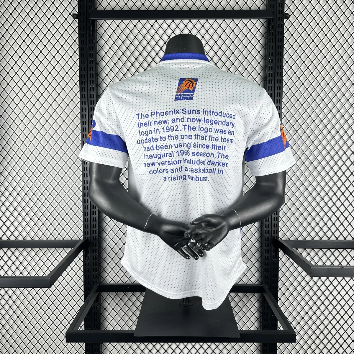Camisa - Phoenix Suns (retrô)