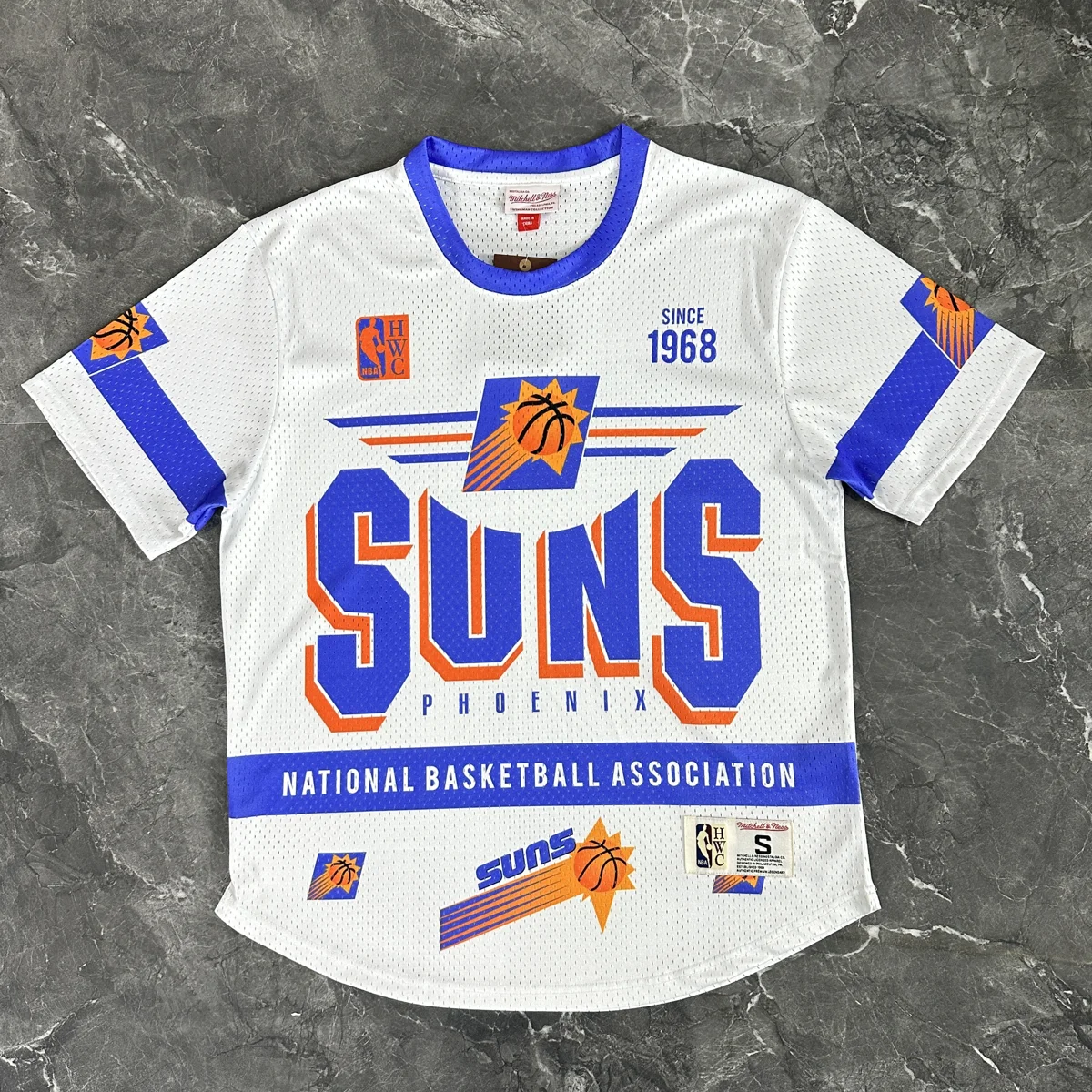 Camisa - Phoenix Suns (retrô)