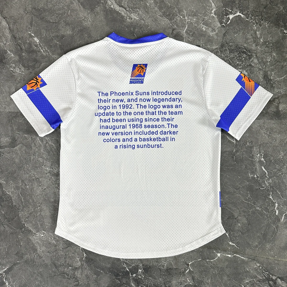 Camisa - Phoenix Suns (retrô)
