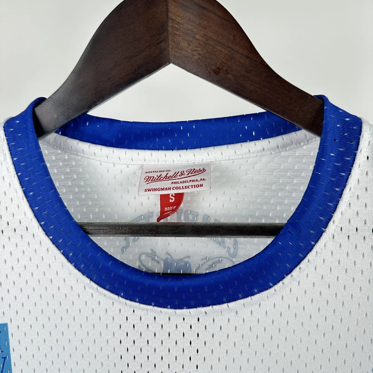 Camisa - Charlotte Hornets (retrô)