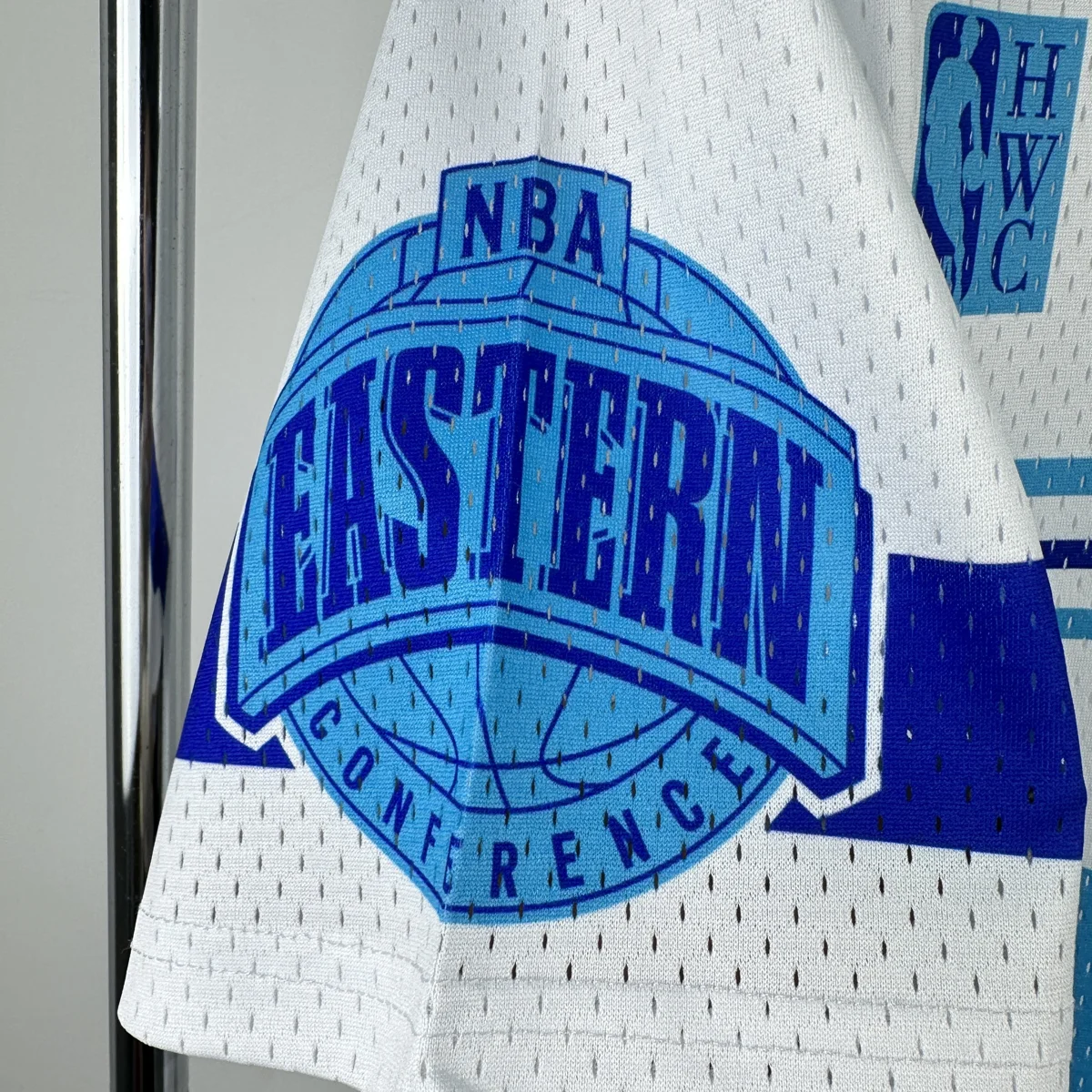 Camisa - Charlotte Hornets (retrô)
