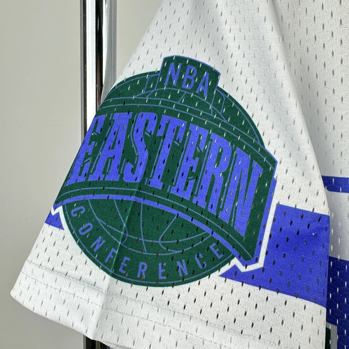 Camisa - Milwaukee Bucks (retrô)