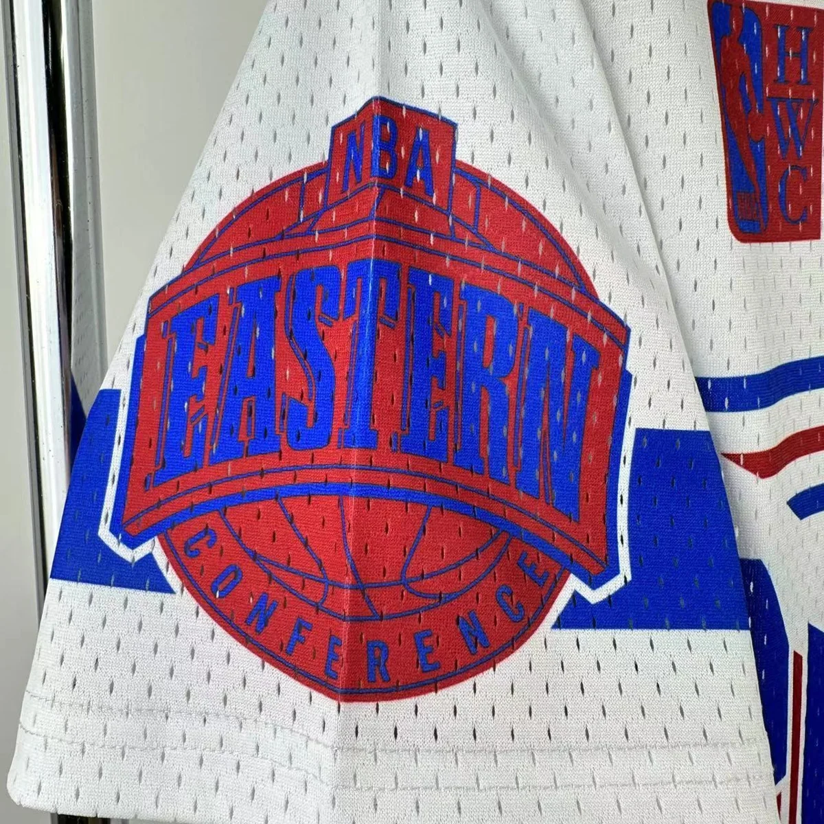 Camisa - Philadelphia 76ers (retrô)