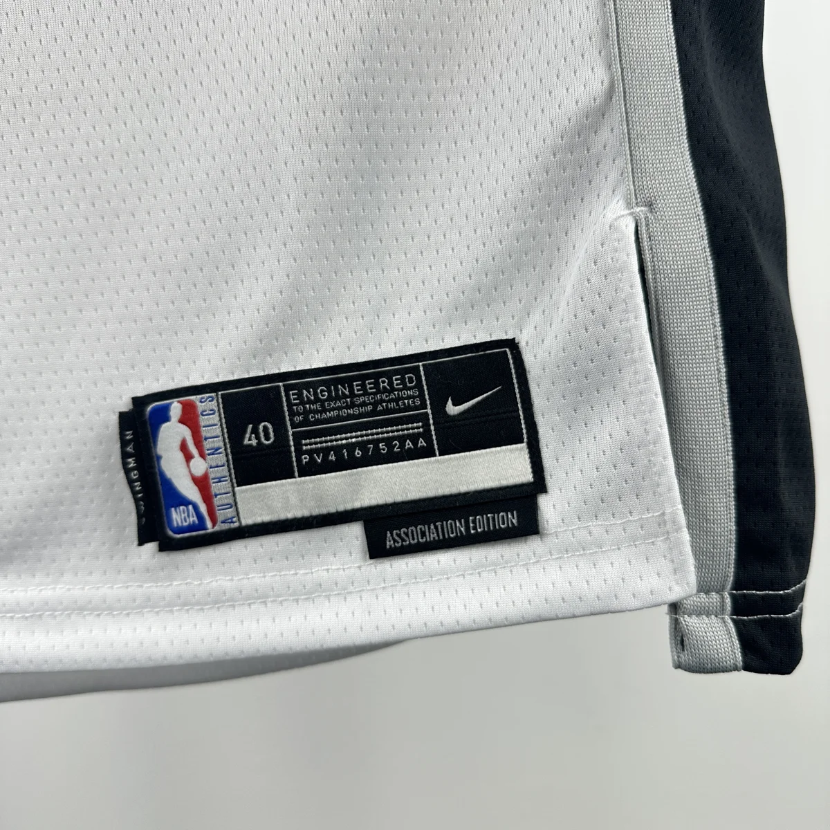 Camisa - San Antonio Spurs