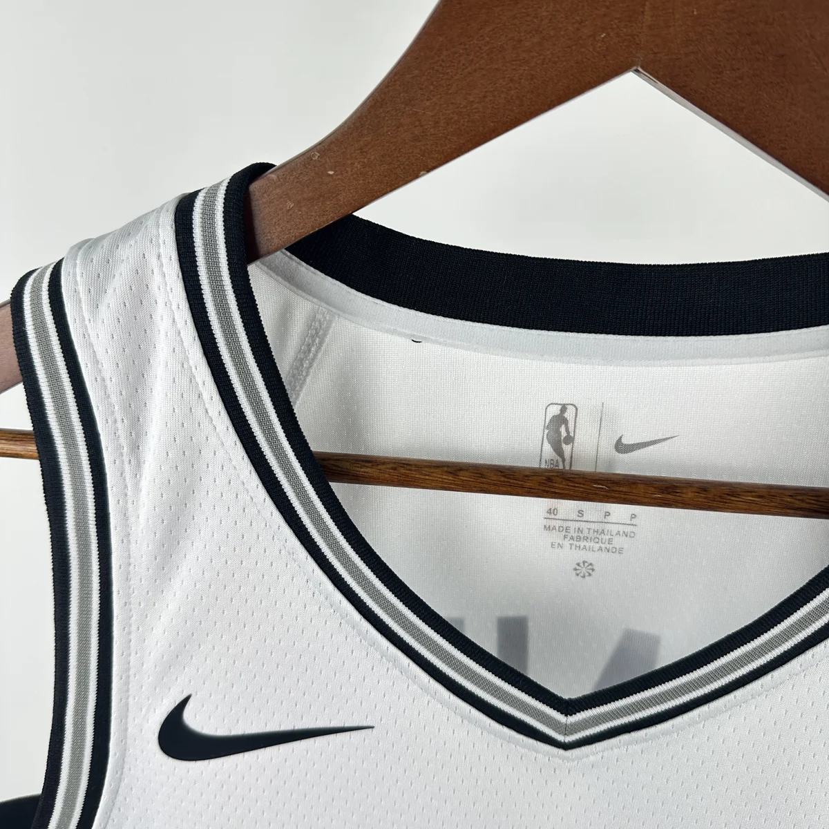 Camisa - San Antonio Spurs