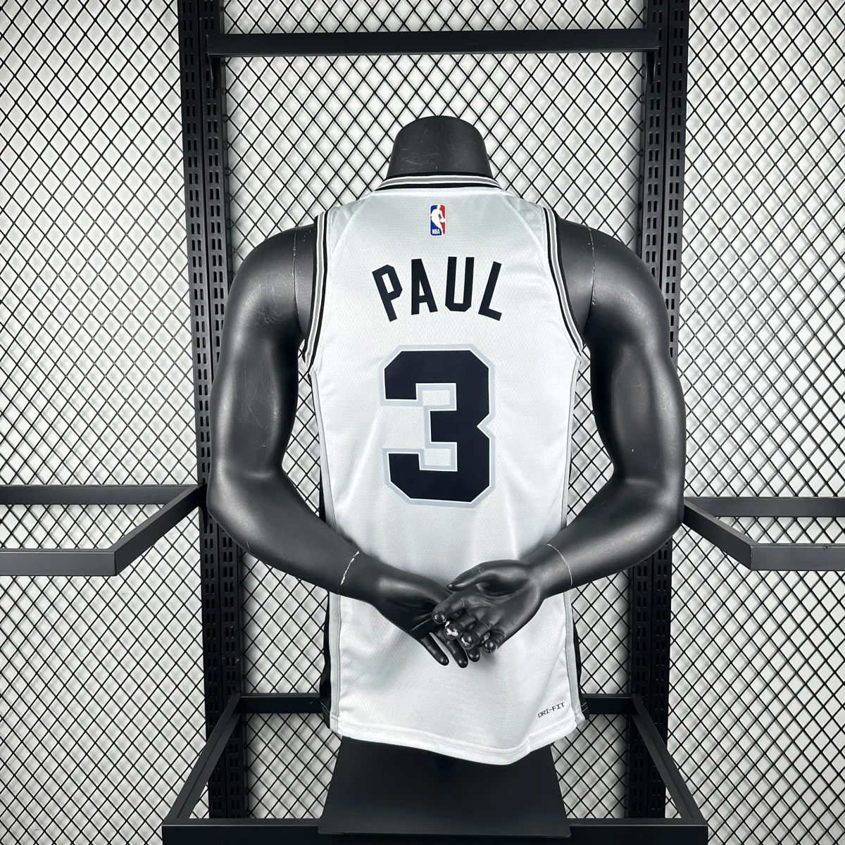 Camisa - San Antonio Spurs