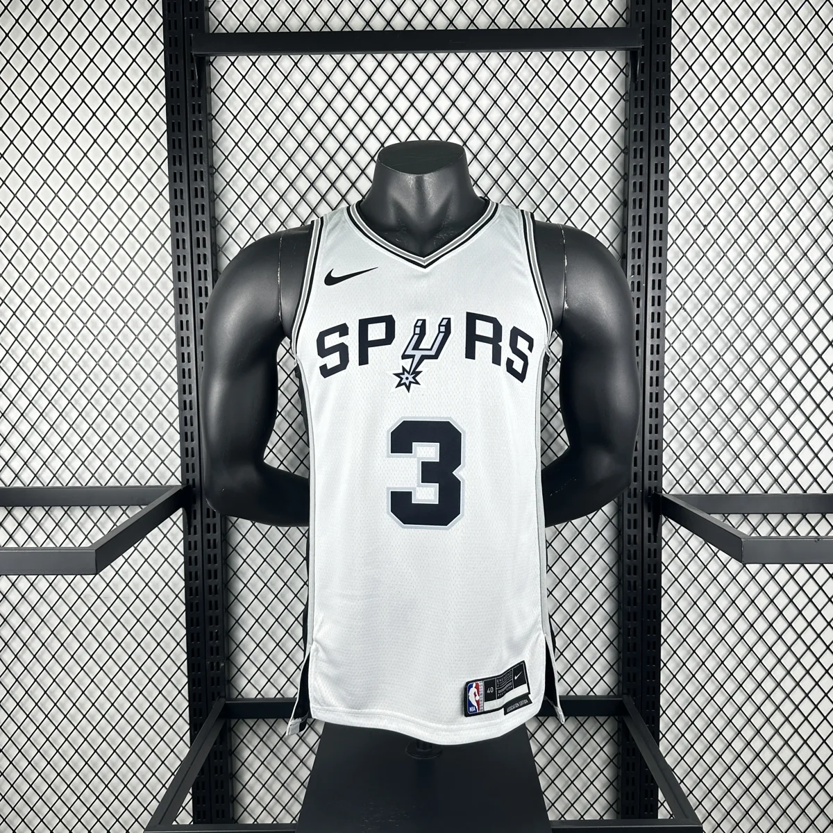 Camisa - San Antonio Spurs