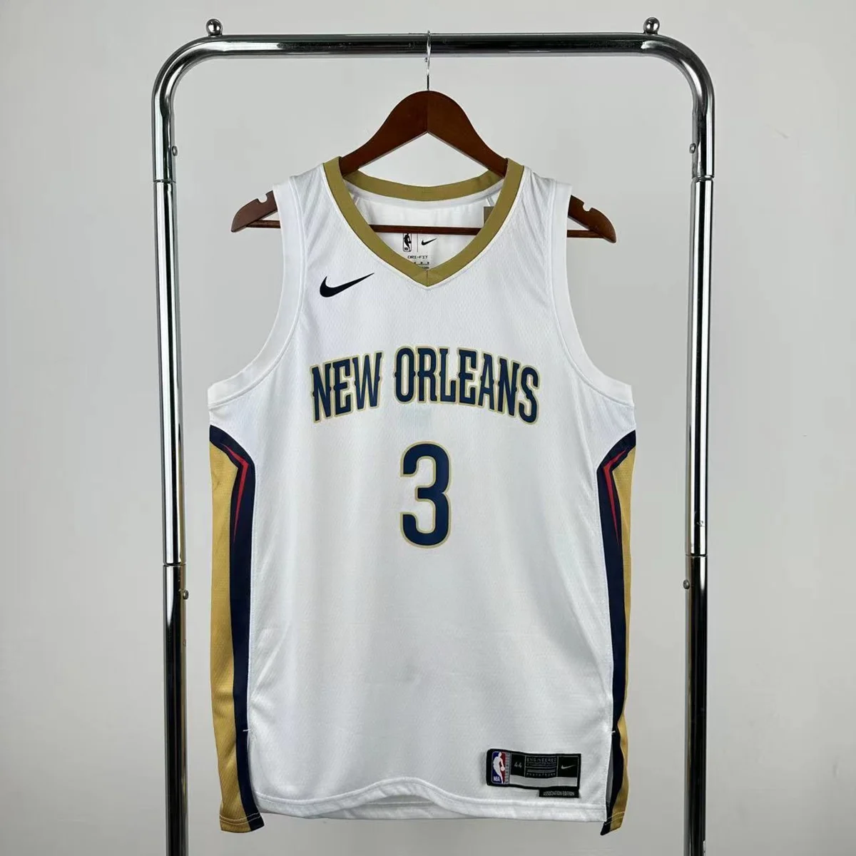 Camisa titular - New Orleans Pelicans