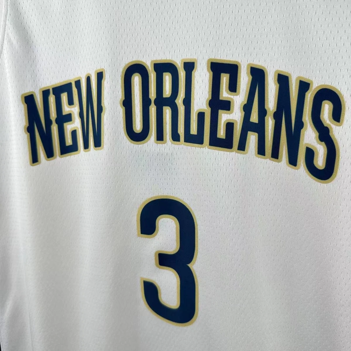Camisa titular - New Orleans Pelicans