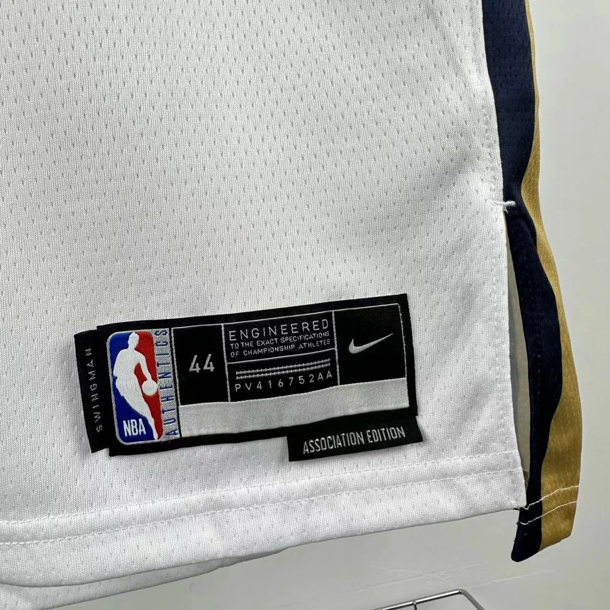 Camisa titular - New Orleans Pelicans