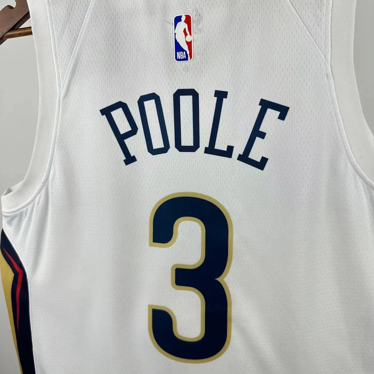 Camisa titular - New Orleans Pelicans