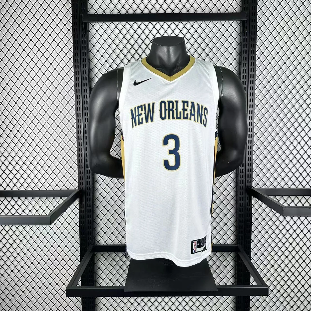 Camisa titular - New Orleans Pelicans