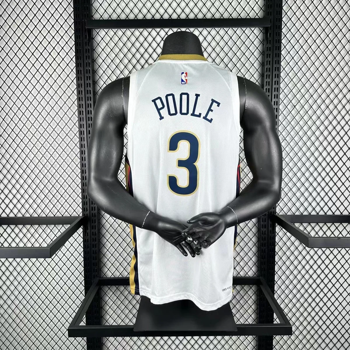 Camisa titular - New Orleans Pelicans