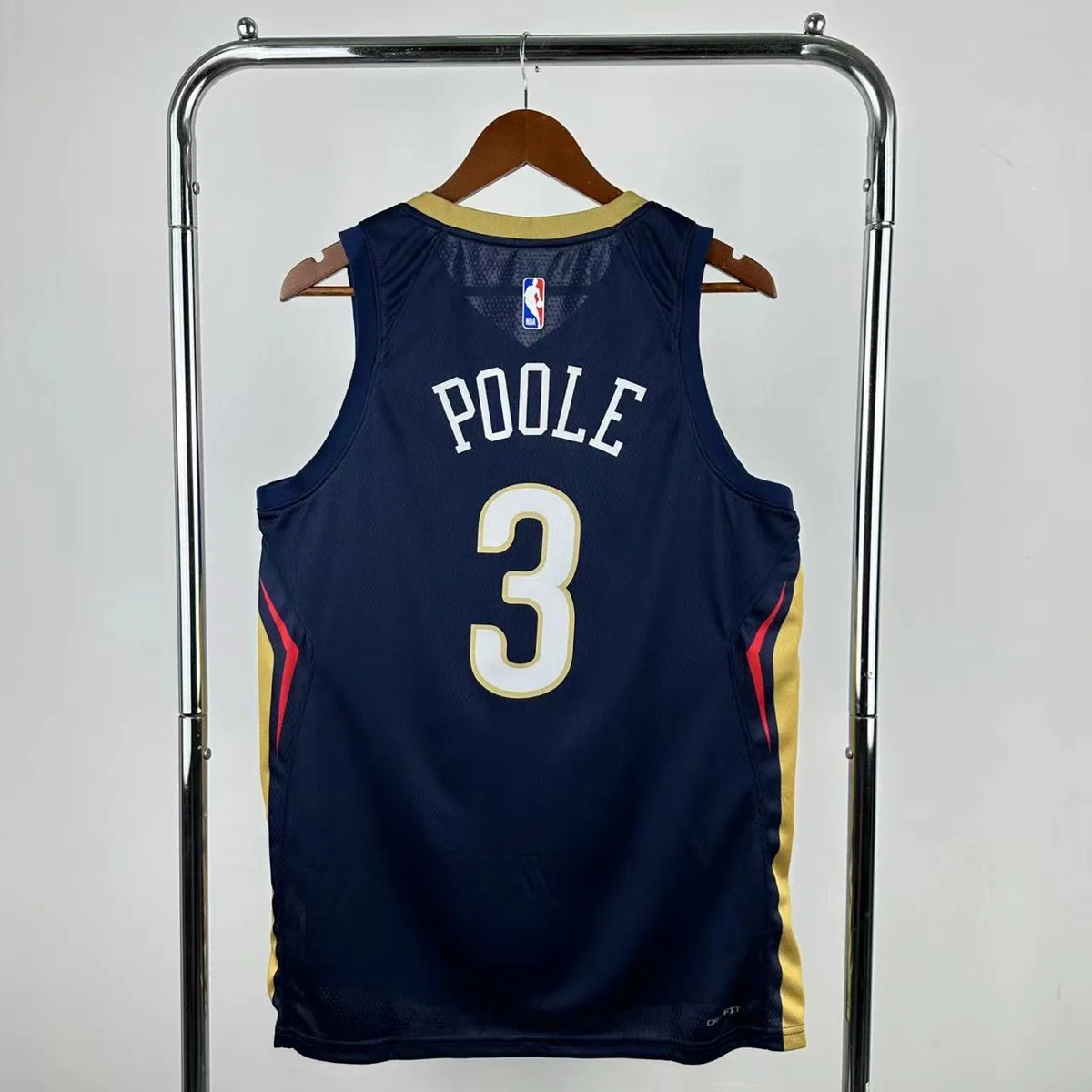 Camisa reserva - New Orleans Pelicans