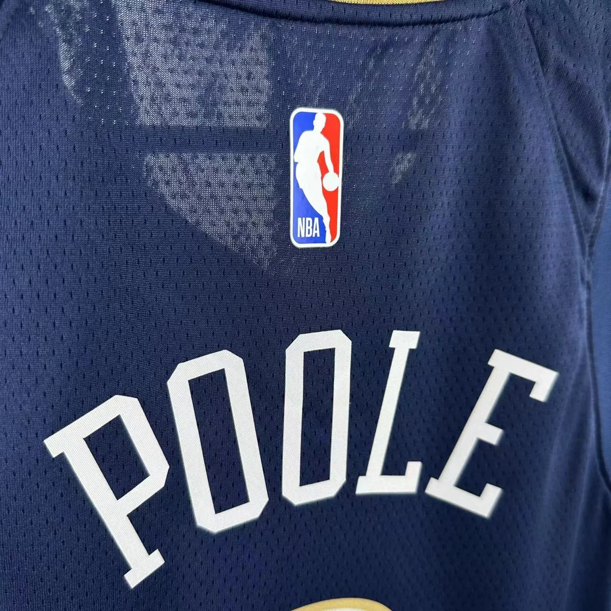 Camisa reserva - New Orleans Pelicans