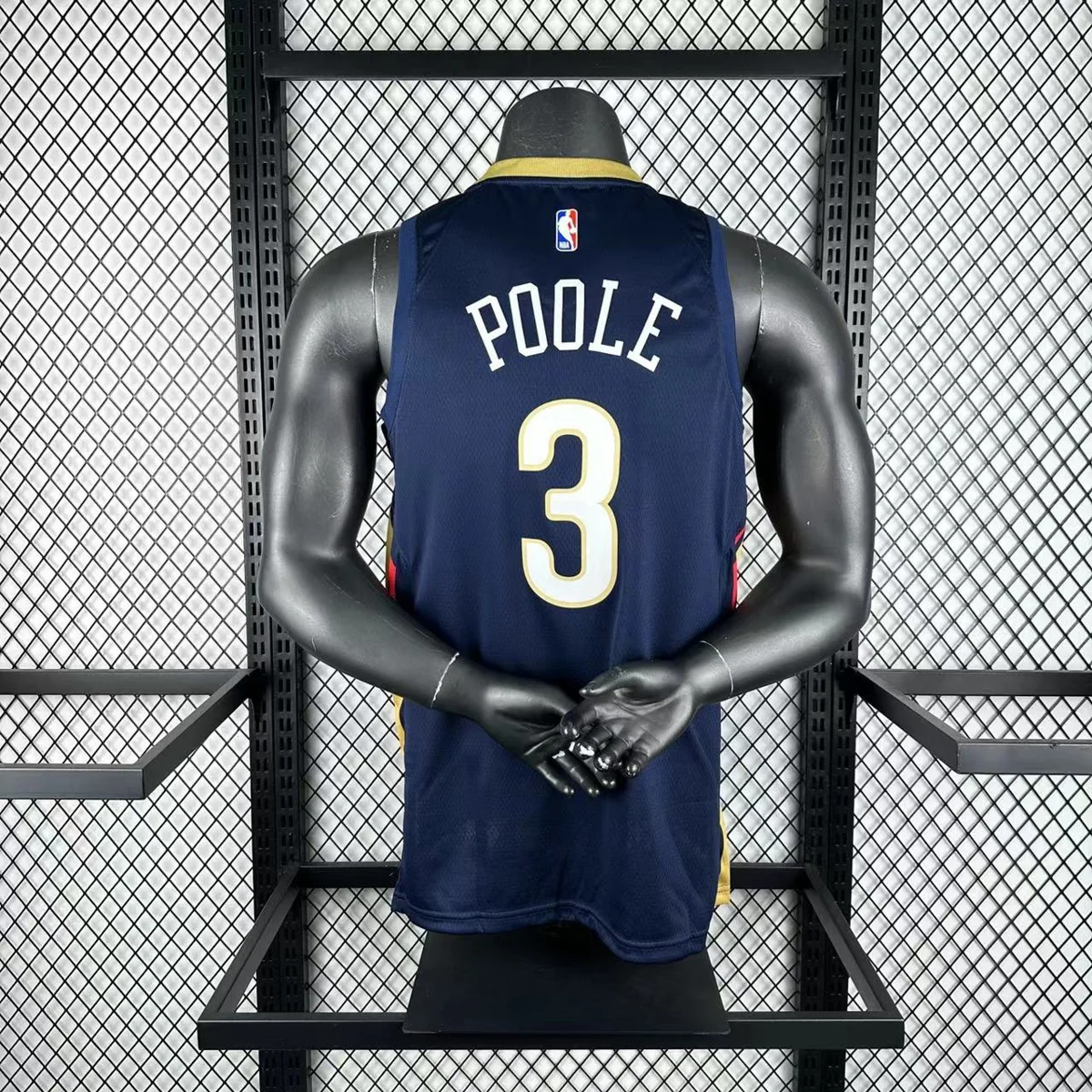 Camisa reserva - New Orleans Pelicans