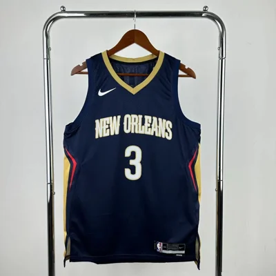 Camisa reserva - New Orleans Pelicans