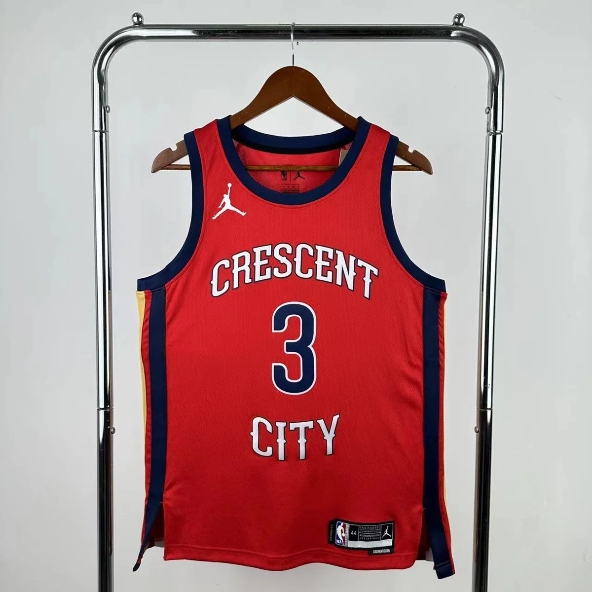 Camisa - New Orleans Pelicans