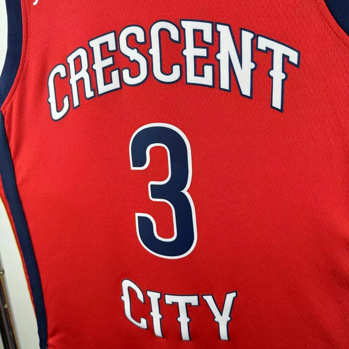 Camisa - New Orleans Pelicans